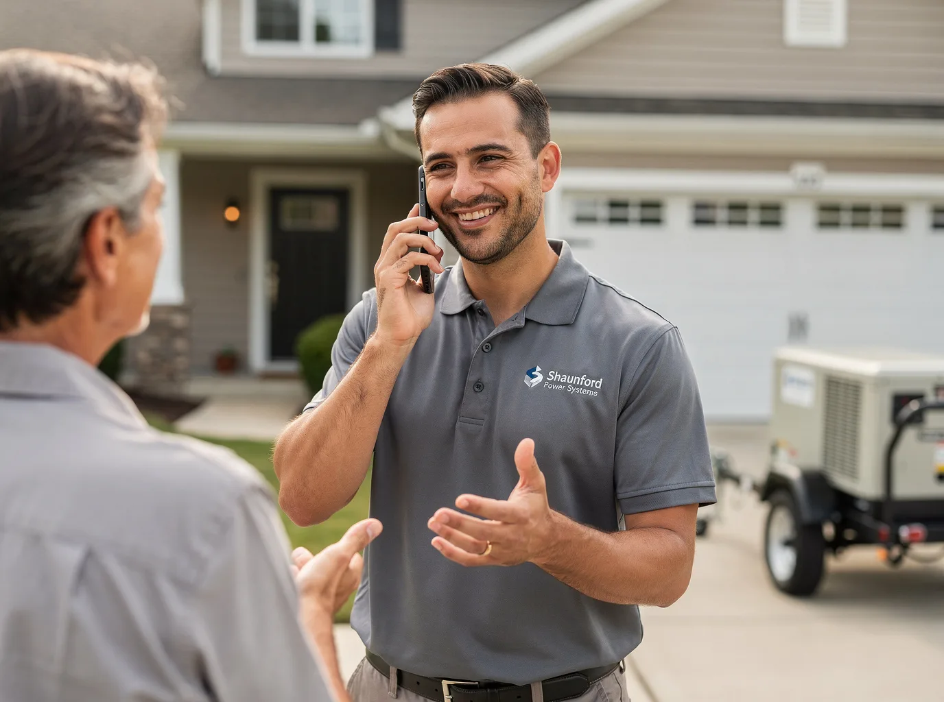 Generator Installation Orviston, PA FAQs